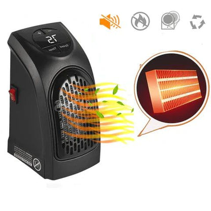 Handy heater